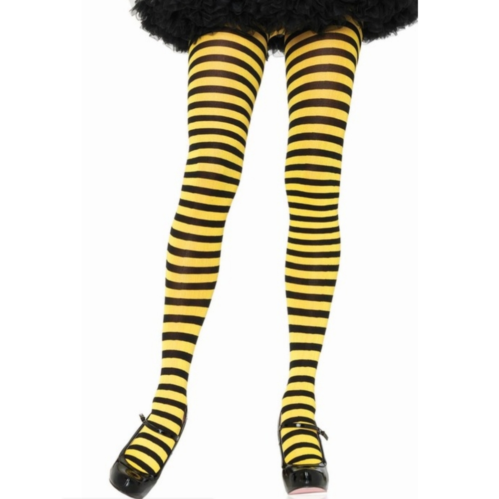 Leg Avenue Striped tights